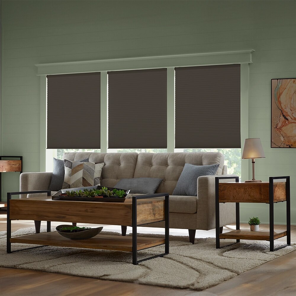 SouthSeas: Designer Blackout Cellular Shades